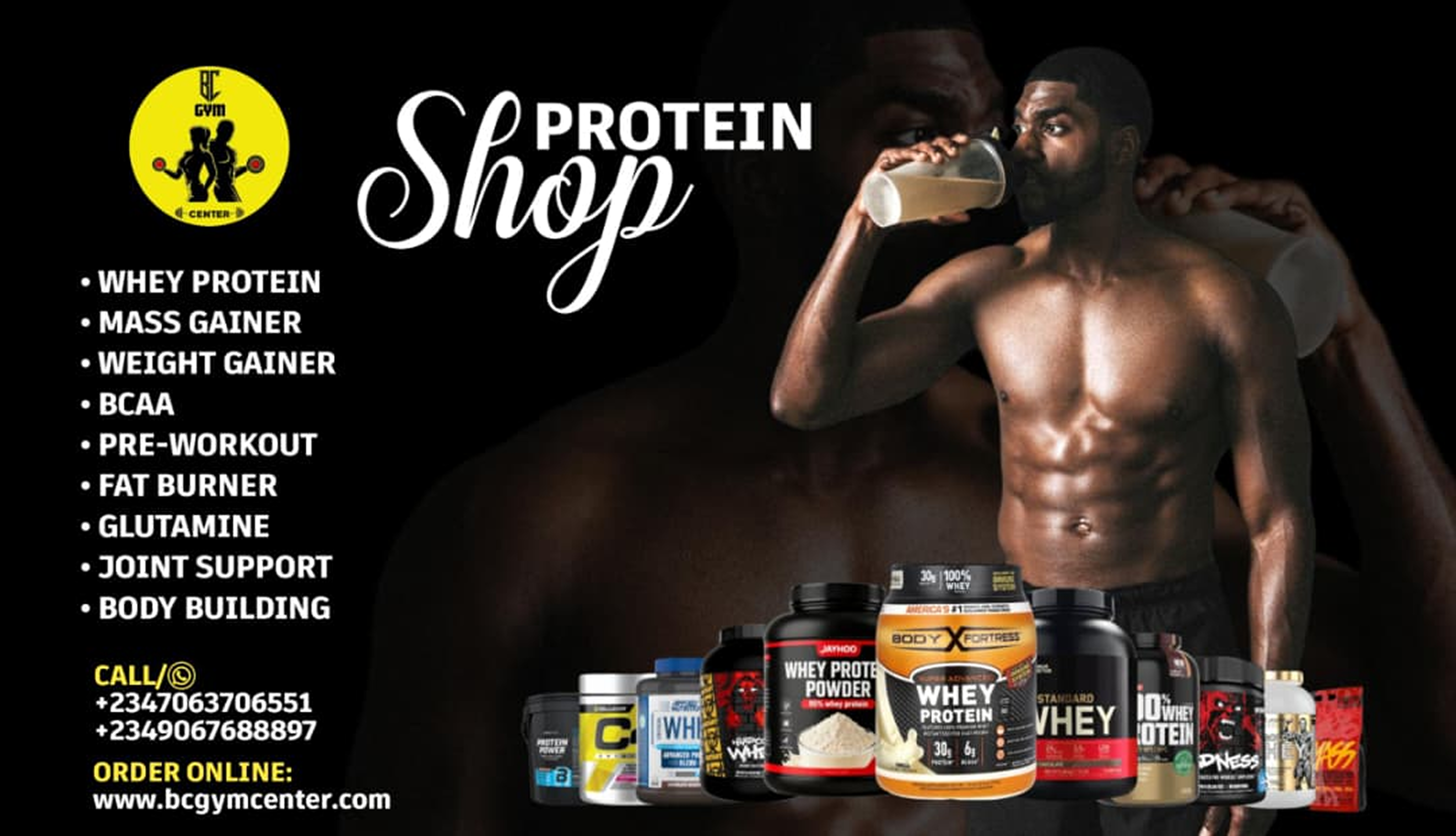 Fitness Supplements